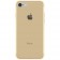 Ploniausias TPU skaidrus dėklas - šviesiai rudas (iPhone 7 / 8 / SE 2020 / SE 2022)