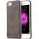 „USAMS“ Slim Leather dėklas - rudas (iPhone 7 / 8 / SE 2020 / SE 2022)