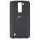 „LG“ Slim Guard dėklas - juodas (K8)