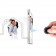 „Nillkin“ Partner Bluetooth multifunkcinis pultelis - juodas