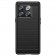 „Carbon“ kieto silikono (TPU) dėklas - juodas (OnePlus 10T)