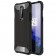 Sustiprintos apsaugos dėklas - juodas (OnePlus 8)