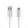 „Samsung“ micro USB laidas - baltas (1 m.)