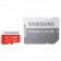 „Samsung“ Evo Plus MicroSD atminties kortelė - 32 Gb (10 Klasė) + SD adapteris