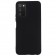 „Shell“ kieto silikono (TPU) dėklas - juodas (Galaxy A03s)