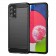 „Carbon“ kieto silikono (TPU) dėklas - juodas (Galaxy A23 4G)