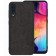 „Fashion“ kieto silikono (TPU) dėklas - rudas (Galaxy A50 / A50s / A30s)