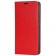 „Deluxe“ atverčiamas dėklas - raudonas (Galaxy A53)