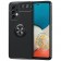 „Ring“ Kickstand (TPU) dėklas - juodas (Galaxy A53)