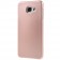 „Mercury“ dėklas - rožinis (Galaxy A7 2016)