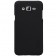 „Nillkin“ Frosted Shield dėklas - juodas + apsauginė ekrano plėvelė (Galaxy J7 2015)