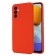 „Shell“ kieto silikono (TPU) dėklas - raudonas (Galaxy M23 / F23)