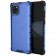 „Honeycomb“ sustiprintos apsaugos dėklas - mėlynas (Galaxy Note10 Lite)