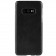 „Litchi“ Skin Leather dėklas - juodas (Galaxy S10e)