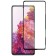 „Mocolo“ Tempered Glass apsauginis ekrano stiklas 0.26 mm - juodas (Galaxy S20 FE)