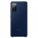 „Samsung“ Silicone Cover dėklas - mėlynas (Galaxy S20 FE)