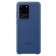 „Samsung“ Silicone Cover dėklas - tamsiai mėlynas (Galaxy S20 Ultra)