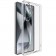 „IMAK“ UX-5 kieto silikono (TPU) dėklas - skaidrus (Galaxy S25 Ultra)