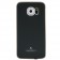 „Luphie“ plastikinis dėklas - juodas (Galaxy S6 Edge)