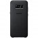 „Samsung“ Alcantara Cover dėklas - juodas (Galaxy S8+)