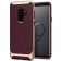 „Spigen“ Neo Hybrid dėklas - bordo (Galaxy S9+)