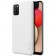 „Nillkin“ Frosted Shield dėklas - baltas (Galaxy M02s)