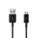 „Samsung“ micro USB laidas - juodas (1,5 m.)