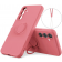 „Dechen“ Ring Kickstand kieto silikono (TPU) dėklas  - raudonas (Galaxy S25+)