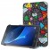 „Mozaika“ atverčiamas dėklas (Galaxy Tab A 10.1 2016)