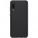 „Nillkin“ Frosted Shield dėklas - juodas (Galaxy A50 / A50s / A30s)