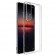Kieto silikono (TPU) dėklas - skaidrus (Xperia 1 III)