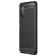 „Carbon“ kieto silikono (TPU) dėklas - juodas (Xperia 5 II)