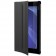 „Sony“ Cover Stand atverčiamas dėklas - juodas (Xperia Tablet Z2)