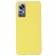 „Shell“ kieto silikono (TPU) dėklas - geltonas (12 / 12X)