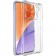 „Imak“ sustiprintos apsaugos kieto silikono (TPU) airbag dėklas - skaidrus (Xiaomi 15)