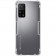 „Nillkin“ Nature TPU dėklas - skaidrus (Mi 10T / 10T Pro)