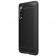 „Carbon“ kieto silikono (TPU) dėklas - juodas (Mi 9 Pro)