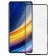 „Mocolo“ 2.5 D Tempered Glass apsauginis ekrano stiklas 0.26 mm - juodas (Poco X3 / X3 Pro)
