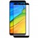 „Hat-Prince“ Tempered Glass apsauginis ekrano stiklas 0.26 mm - juodas (Redmi 5 Plus)