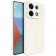 „Imak“ kieto silikono (TPU) dėklas - smėlio spalvos (Redmi Note 13 Pro 5G / Poco X6 5G)