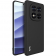 „IMAK“ UC-4 kieto silikono (TPU) dėklas - juodas (Redmi Note 14 Pro 5G / Note 14 Pro+ 5G / Poco X7 5G)