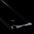 Samsung Galaxy Note Edge plastikinis skaidrus (permatomas) dėklas - nugarėlė