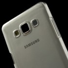 Samsung Galaxy A5 plastikinis skaidrus (permatomas) dėklas - nugarėlė