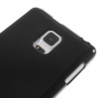 Samsung Galaxy Note Edge juodas Mercury kieto silikono (TPU) dėklas