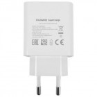 Originalus „Huawei“ Super Charge (HW-100225E00) baltas kelioninis (sieninis) įkroviklis