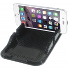 Anti-Slip Pad automobilinis kilimėlis, laikiklis - juodas (XL dydis)