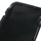 Anti-Slip Pad automobilinis kilimėlis, laikiklis - juodas (XL dydis)