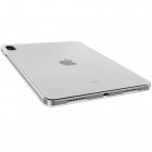 Apple iPad 10.9" (2022) kieto silikono TPU skaidrus dėklas - nugarėlė