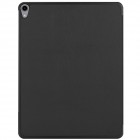 Apple iPad Pro 12.9" 2018 atverčiamas juodas odinis dėklas - knygutė
