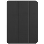 Apple iPad Pro 12.9" 2018 atverčiamas juodas odinis dėklas - knygutė